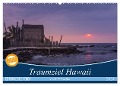 Traumziel Hawaii - Perle im Pazifik (Wandkalender 2024 DIN A2 quer), CALVENDO Monatskalender - Ellen Und Udo Klinkel