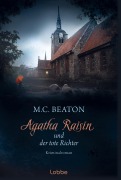 Cover-Bild zum Titel 'Agatha Raisin 01 und der tote Richter' von 'M. C. Beaton'