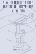 Cover-Bild zum Titel 'New Technology Policy and Social Innovations in the Firm' von ''