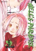 Cover-Bild zum Titel 'Hell's Paradise - Band 6' von 'Yuji Kaku'