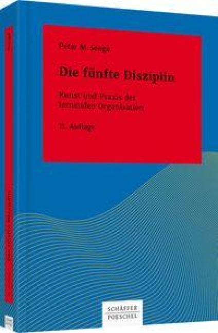 Die fünfte Disziplin - Peter M. Senge