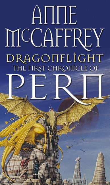 Dragonflight - Anne Mccaffrey