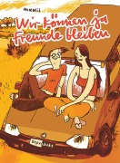 Cover-Bild zum Titel 'Wir können ja Freunde bleiben' von 'Mawil'