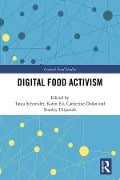 Cover-Bild zum Titel 'Digital Food Activism' von ''