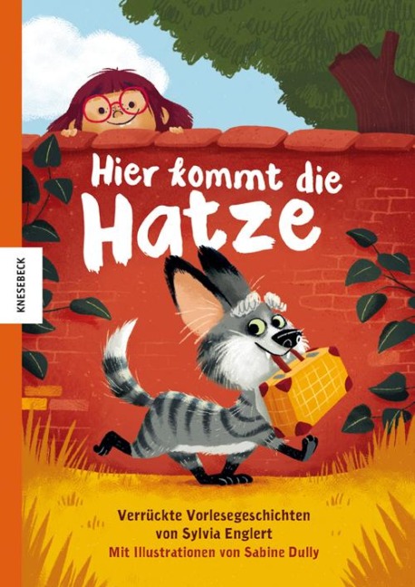 Hier kommt die Hatze - Sylvia Englert
