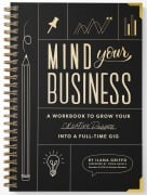 Cover-Bild zum Titel 'Mind Your Business' von 'Ilana Griffo'