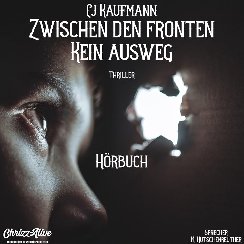 Zwischen den Fronten - Cj Kaufmann