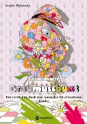 Cover-Bild zum Titel 'Das Malbuch Graumussbunt' von 'Sascha Heckmann'