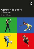 Cover-Bild zum Titel 'Commercial Dance' von 'Anthony R. Trahearn'