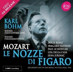 Le Nozze di Figaro - Karl/Wiener Philharmoniker/Staatsopernchor Böhm