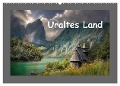 Uraltes Land (Wandkalender 2024 DIN A2 quer), CALVENDO Monatskalender - Simone Wunderlich