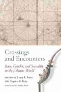 Cover-Bild zum Titel 'Crossings and Encounters' von ''