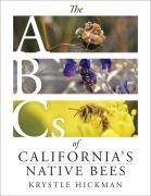 Cover-Bild zum Titel 'The ABCs of California's Native Bees' von 'Krystle Hickman'