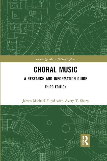 Choral Music - James Michael Floyd, Avery T. Sharp