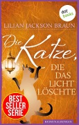 Cover-Bild zum Titel 'Die Katze, die das Licht löschte - Band 3' von 'Lilian Jackson Braun'