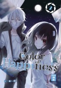 Cover-Bild zum Titel 'Color of Happiness 02' von 'Hakuri'