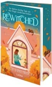 Cover-Bild zum Titel 'Rewitched' von 'Lucy Jane Wood'