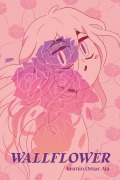 Cover-Bild zum Titel 'Wallflower: A Graphic Novel' von 'Iasmin Omar Ata'