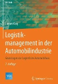 Logistikmanagement in der Automobilindustrie - Florian Klug