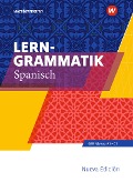 Cover-Bild zum Titel 'Lerngrammatik Spanisch' von 'Petronilo Pérez, Germán Ruipérez, Kurt Süß'