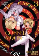 Cover-Bild zum Titel 'Coffee Moon, Vol. 3' von 'Mochito Bota'