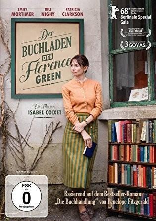 Der Buchladen der Florence Green - 