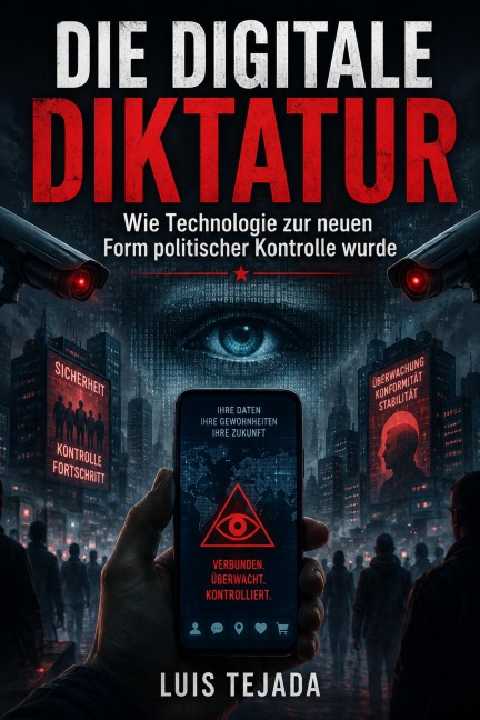 Die digitale Diktatur  Wie Technologie zur neuen Form politischer Kontrolle wurde - Luis Tejada