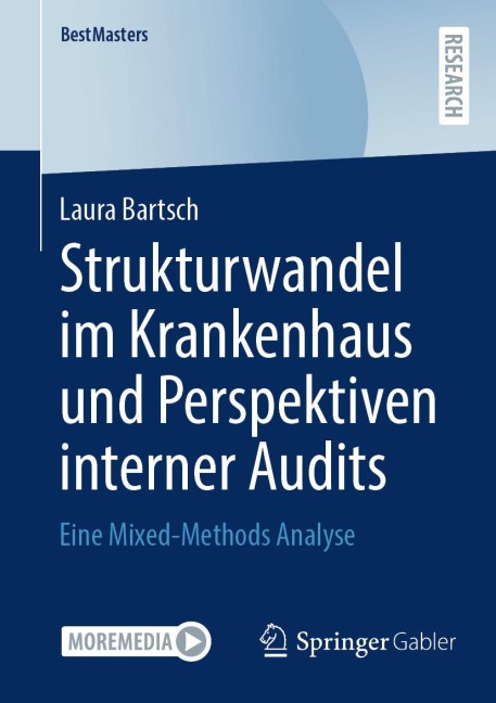 Strukturwandel im Krankenhaus und Perspektiven interner Audits - Laura Bartsch