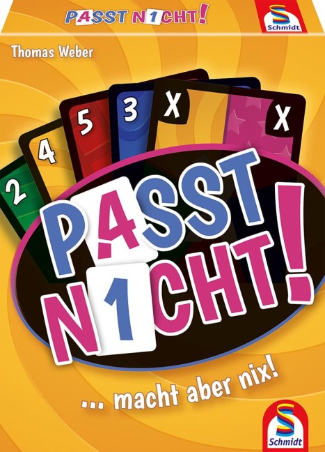 Passt nicht! - 