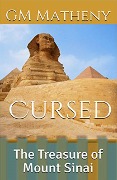Cursed: The Treasure of Mount Sinai - Gm Matheny