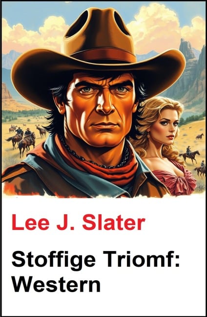 Stoffige Triomf: Western - Lee J. Slater