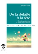 Cover-Bild zum Titel 'De la défaite à la fête' von 'Dorcéna Dorzilmé'