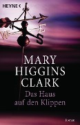 Cover-Bild zum Titel 'Das Haus auf den Klippen' von 'Mary Higgins Clark'