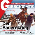 Cover-Bild zum Titel 'G/GESCHICHTE - Der Bauernkrieg - Deutschlands großer Volksaufstand' von 'G. Geschichte'