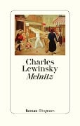 Cover-Bild zum Titel 'Melnitz' von 'Charles Lewinsky'
