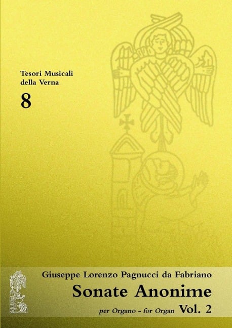 Sonate Vol. 2 - Giuseppe Lorenzo Pagnucci Da Fabriano