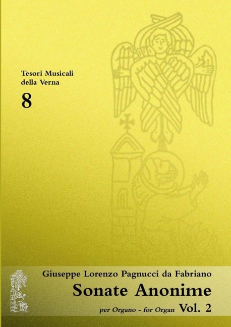 Sonate Vol. 2 - Giuseppe Lorenzo Pagnucci Da Fabriano