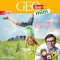 GEOLINO MINI: Alles über den Körper - Eva Dax, Roland Griem, Heiko Kammerhoff, Jana Ronte-Versch, Oliver Versch