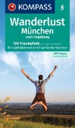 Cover-Bild zum Titel 'KOMPASS Wanderlust München und Umgebung' von ''