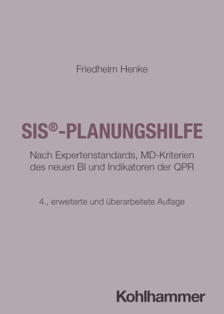 SIS®-Planungshilfe - Friedhelm Henke