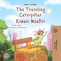 The Traveling Caterpillar Kiwavi Msafiri (English Swahili Bilingual Collection) - Rayne Coshav, Kidkiddos Books