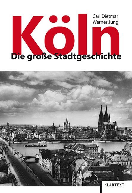 Köln - Carl Dietmar, Werner Jung