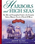 Cover-Bild zum Titel 'Harbors and High Seas' von 'Dean King, John B Hattendorf'