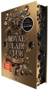 Cover-Bild zum Titel 'Royal Clair Club 2: His Last Bite' von 'Ayla Dade'