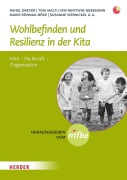 Cover-Bild zum Titel 'Wohlbefinden und Resilienz in der KiTa' von ''
