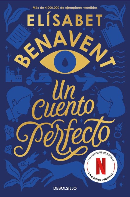 Un cuento perfecto - Elisabet Benavent