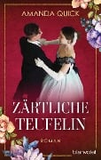 Cover-Bild zum Titel 'Zärtliche Teufelin' von 'Amanda Quick'