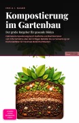 Cover-Bild zum Titel 'Kompostierung im Gartenbau' von 'Iris A. I. Saage'