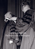 Cover-Bild zum Titel 'Honoris causa. Dallapiccola e Bologna' von 'Mario Ruffini'