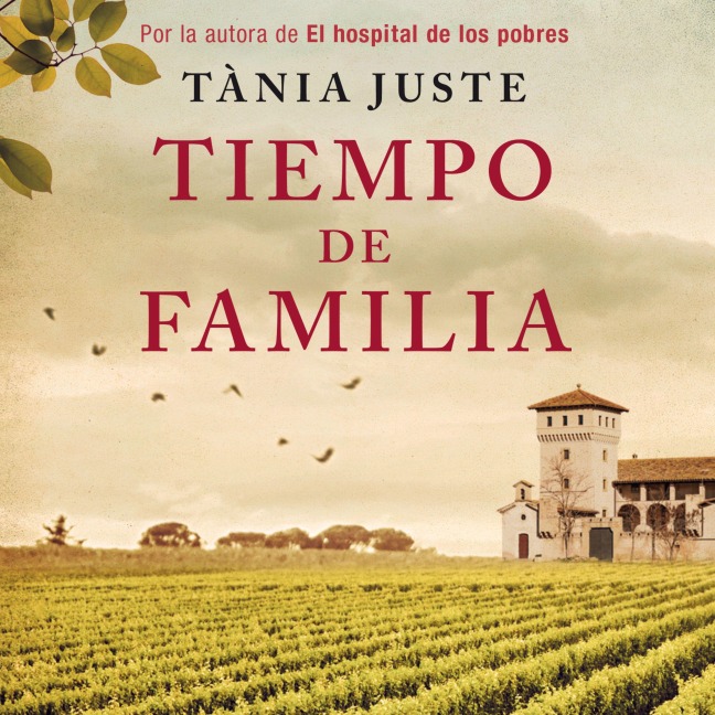 Tiempo de familia - Tània Juste